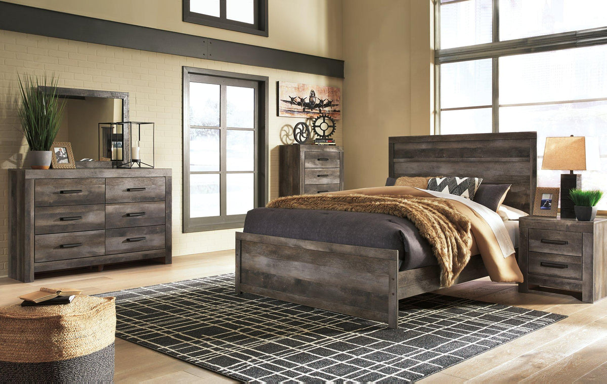 Wynnlow Bed - Jack’s Furniture and More (Laredo, TX)