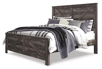 Wynnlow Bedroom Set - Jack’s Furniture and More (Laredo, TX)