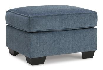 Cashton Ottoman - Jack’s Furniture and More (Laredo, TX)