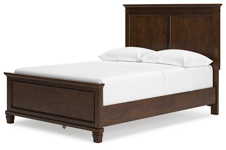 Danabrin Bed - Jack’s Furniture and More (Laredo, TX)