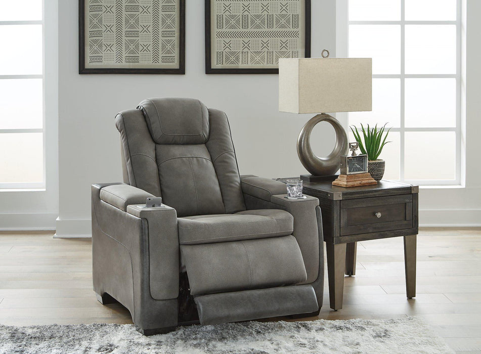 Next-Gen DuraPella Power Recliner - Jack’s Furniture and More (Laredo, TX)