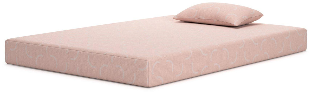 iKidz Coral Mattress and Pillow - Jack’s Furniture and More (Laredo, TX)