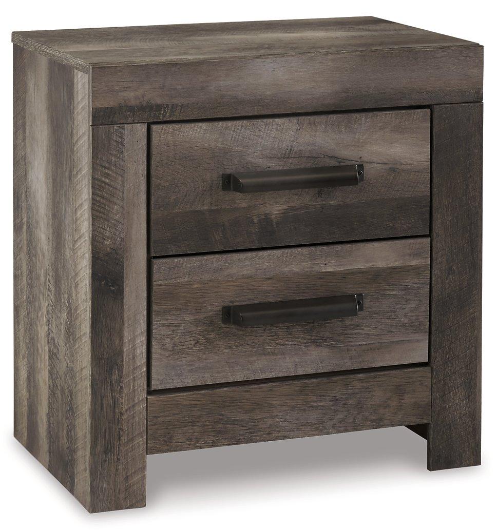 Wynnlow Bedroom Set - Jack’s Furniture and More (Laredo, TX)