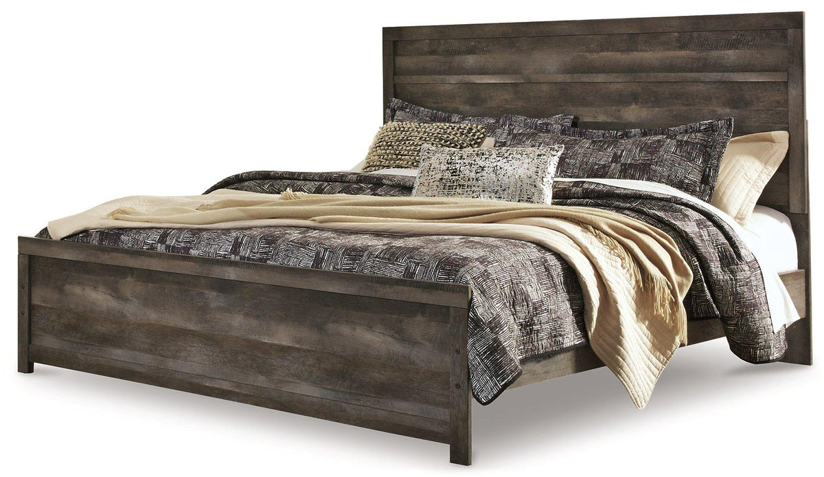 Wynnlow Bedroom Set - Jack’s Furniture and More (Laredo, TX)