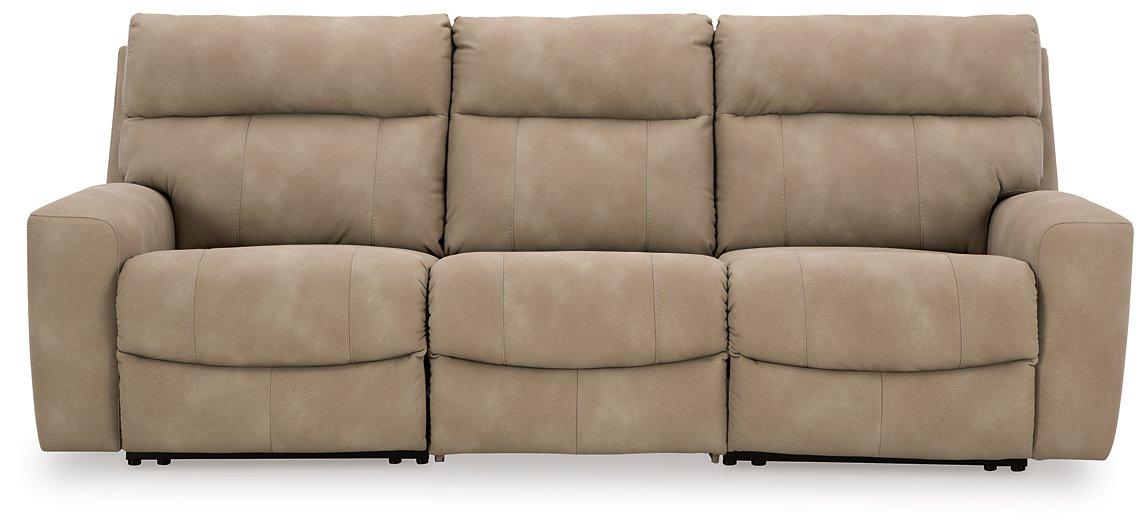 Next-Gen DuraPella Power Reclining Sectional Sofa - Jack’s Furniture and More (Laredo, TX)