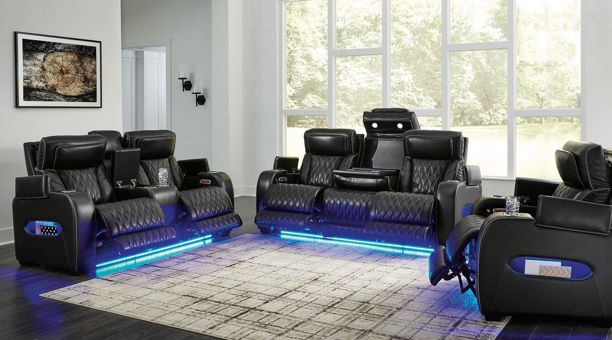 Boyington Living Room Set - Jack’s Furniture and More (Laredo, TX)