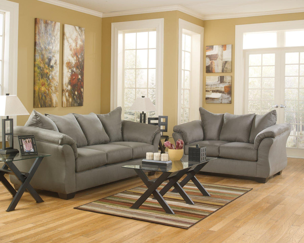 Darcy Living Room Set - Jack’s Furniture and More (Laredo, TX)