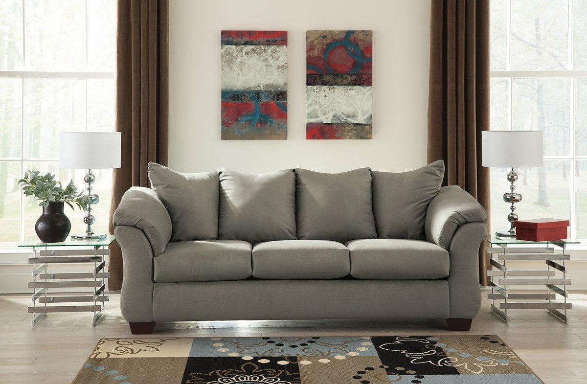 Darcy Living Room Set - Jack’s Furniture and More (Laredo, TX)