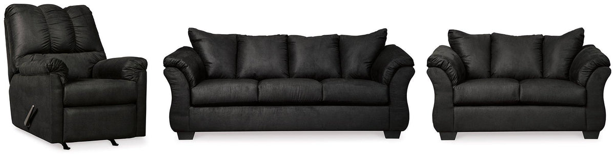 Darcy Living Room Set - Jack’s Furniture and More (Laredo, TX)