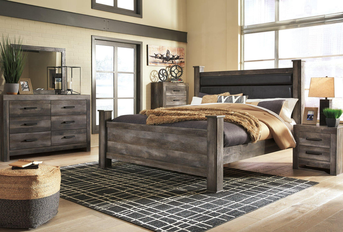 Wynnlow Bedroom Set - Jack’s Furniture and More (Laredo, TX)