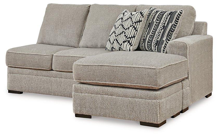 Calnita Sectional with Chaise - Jack’s Furniture and More (Laredo, TX)
