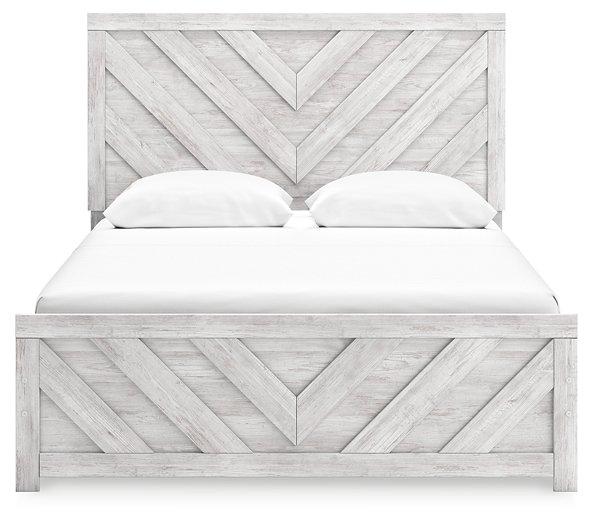 Cayboni Bed - Jack’s Furniture and More (Laredo, TX)