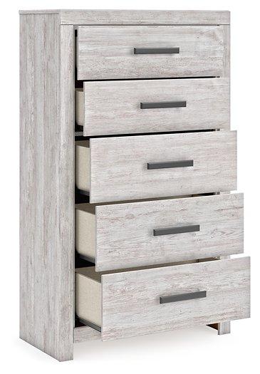 Cayboni Chest of Drawers - Jack’s Furniture and More (Laredo, TX)