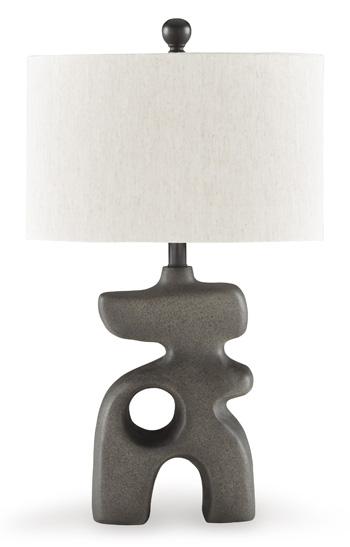 Danacy Lamp Set - Jack’s Furniture and More (Laredo, TX)