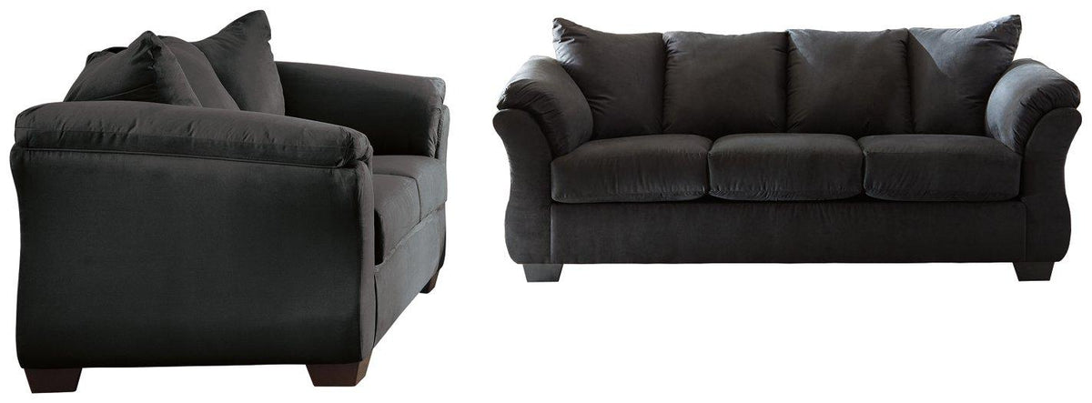 Darcy Living Room Set - Jack’s Furniture and More (Laredo, TX)