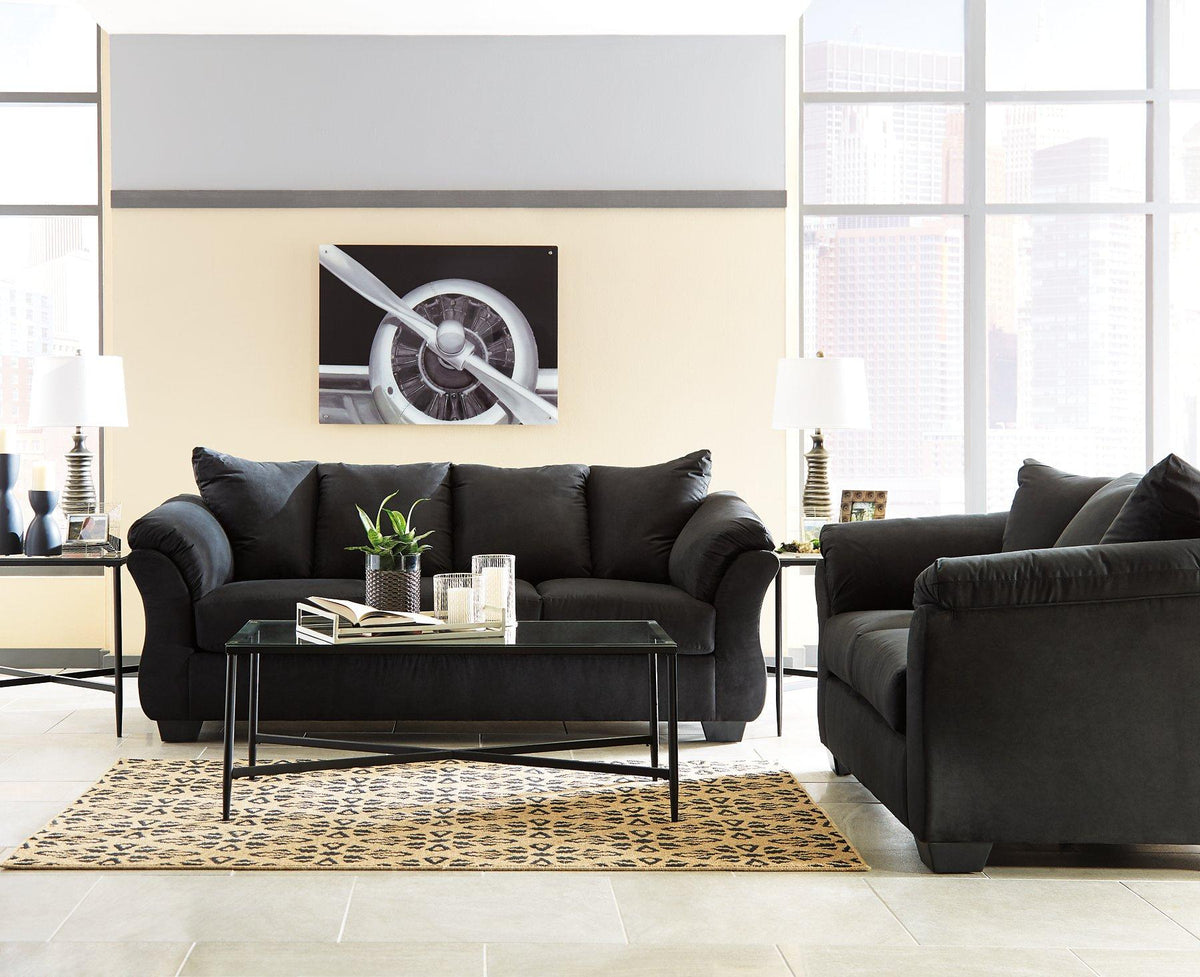 Darcy Living Room Set - Jack’s Furniture and More (Laredo, TX)