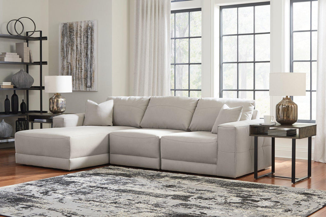 Next-Gen Gaucho Sectional Sofa with Chaise - Jack’s Furniture and More (Laredo, TX)