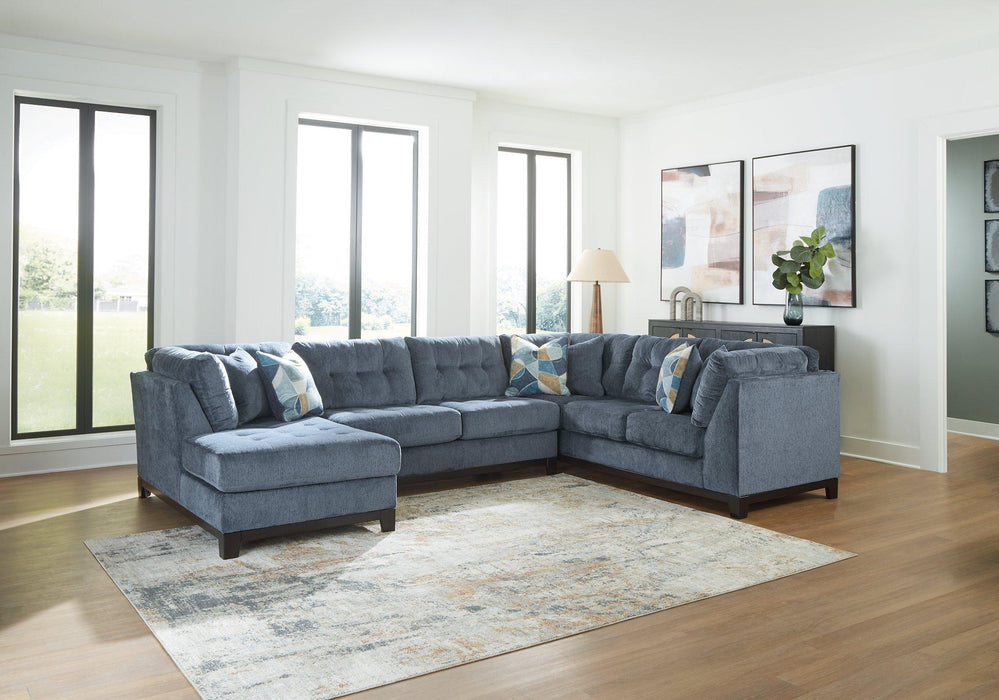 Maxon Place Sectional with Chaise - Jack’s Furniture and More (Laredo, TX)
