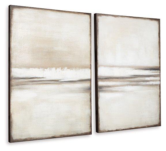 Brockdunn Wall Art (Set of 2)