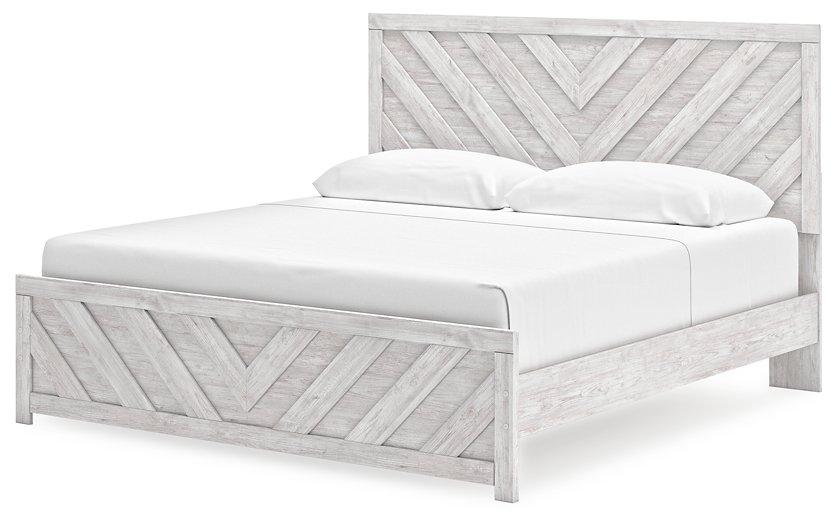 Cayboni Bed - Jack’s Furniture and More (Laredo, TX)