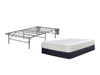 10 Inch Chime Memory Foam Mattress in a Box - Jack’s Furniture and More (Laredo, TX)