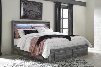 Baystorm Storage Bed - Jack’s Furniture and More (Laredo, TX)
