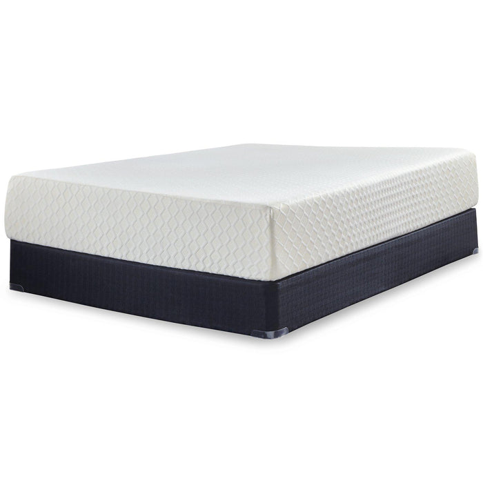 Chime 12 Inch Memory Foam Mattress in a Box - Jack’s Furniture and More (Laredo, TX)