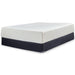Chime 12 Inch Memory Foam Mattress in a Box - Jack’s Furniture and More (Laredo, TX)