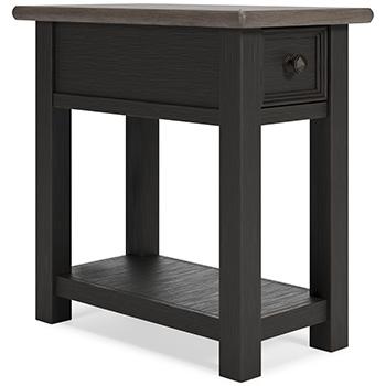 Tyler Creek End Table Set - Jack’s Furniture and More (Laredo, TX)
