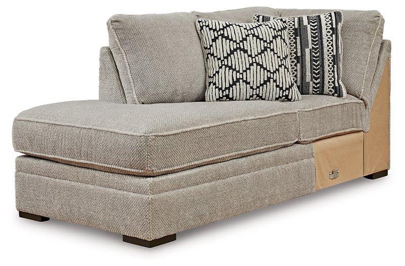 Calnita Sectional with Chaise - Jack’s Furniture and More (Laredo, TX)