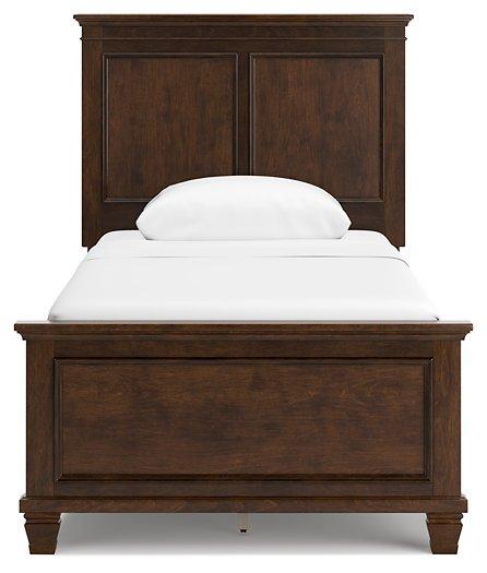 Danabrin Bed - Jack’s Furniture and More (Laredo, TX)