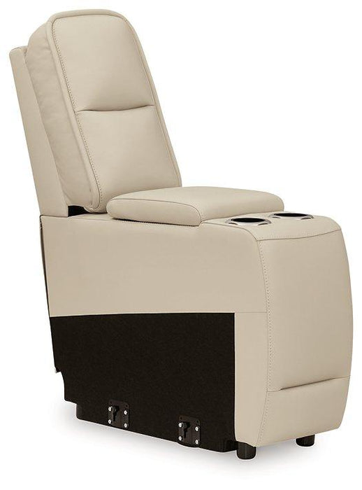 Double Deal Reclining Sectional with 2 Consoles - Jack’s Furniture and More (Laredo, TX)