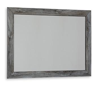 Baystorm Bedroom Mirror - Jack’s Furniture and More (Laredo, TX)