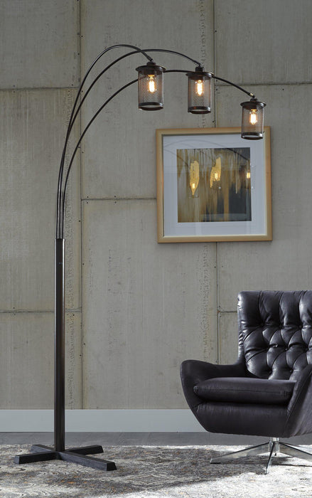 Maovesa Floor Lamp