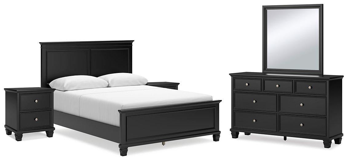 Lanolee Bedroom Set - Jack’s Furniture and More (Laredo, TX)