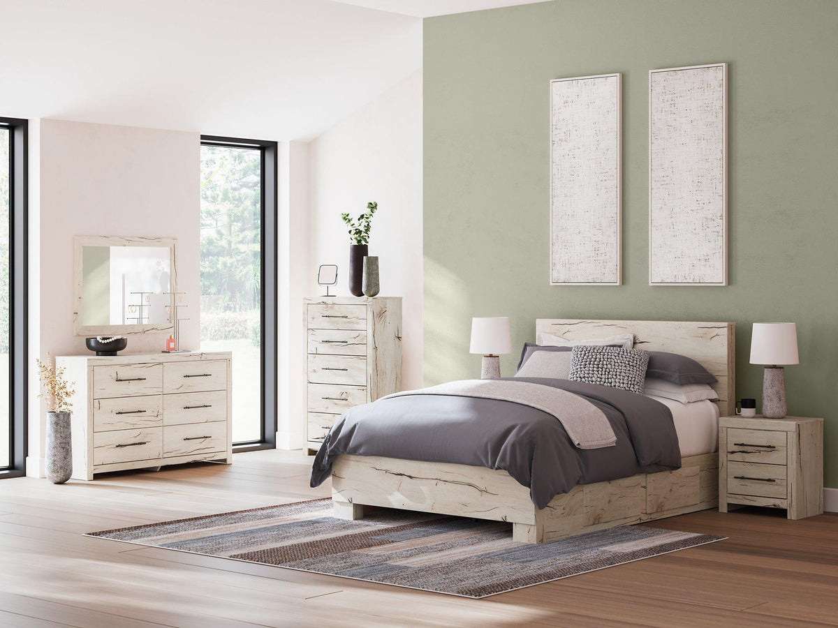 Lawroy Bed - Jack’s Furniture and More (Laredo, TX)