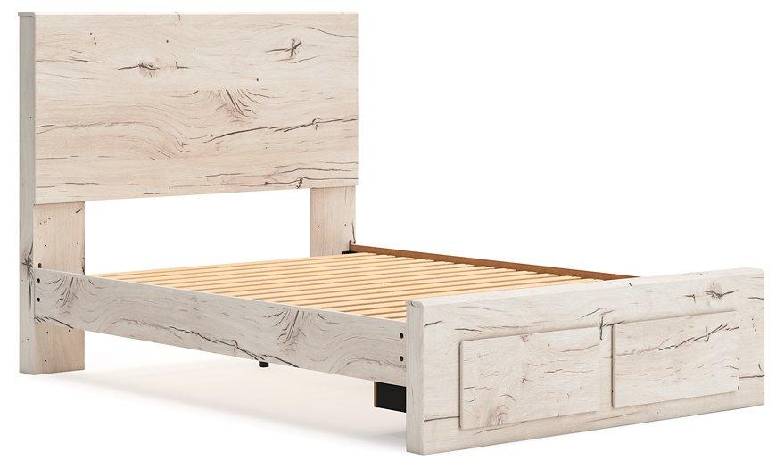 Lawroy Panel Storage Bed - Jack’s Furniture and More (Laredo, TX)