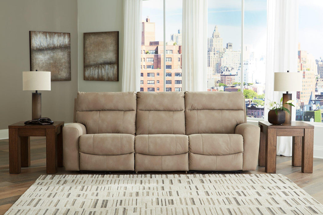 Next-Gen DuraPella Power Reclining Sectional Sofa - Jack’s Furniture and More (Laredo, TX)