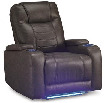 Schooner Rocks Power Recliner - Jack’s Furniture and More (Laredo, TX)