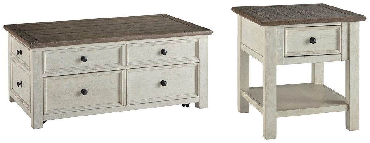 Bolanburg Table Set - Jack’s Furniture and More (Laredo, TX)