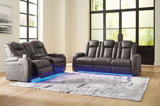 Fyne-Dyme Living Room Set - Jack’s Furniture and More (Laredo, TX)