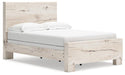 Lawroy Bed - Jack’s Furniture and More (Laredo, TX)