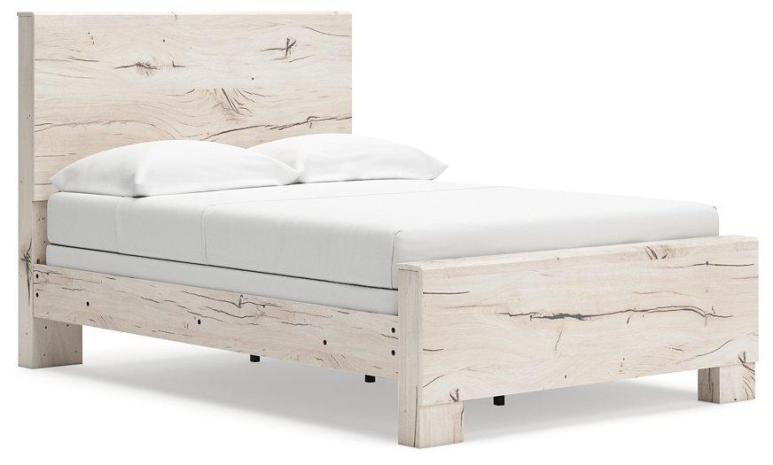 Lawroy Bed - Jack’s Furniture and More (Laredo, TX)