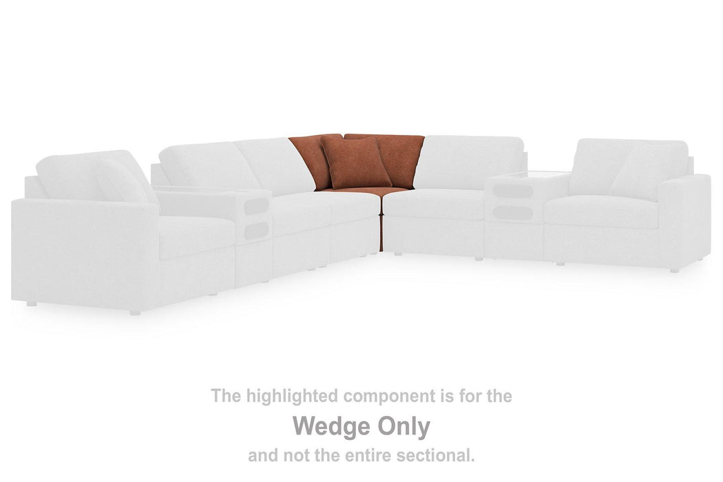 Modmax Balanced Sectional with Audio and Storage Consoles - Jack’s Furniture and More (Laredo, TX)