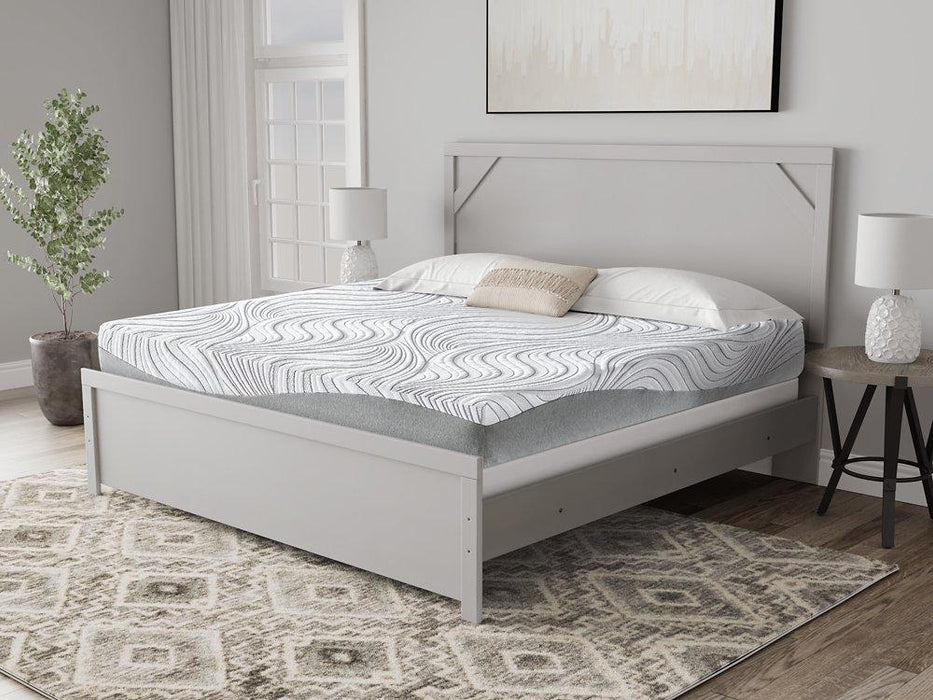12 Inch Memory Foam Mattress - Jack’s Furniture and More (Laredo, TX)