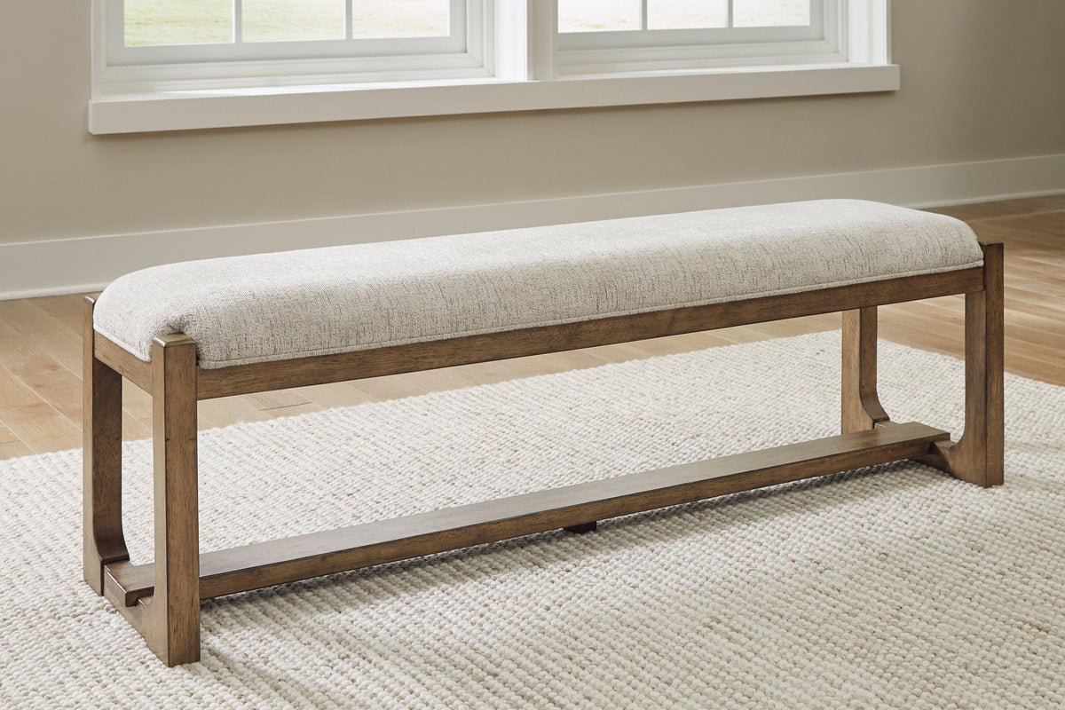 Cabalynn 63" Dining Bench - Jack’s Furniture and More (Laredo, TX)