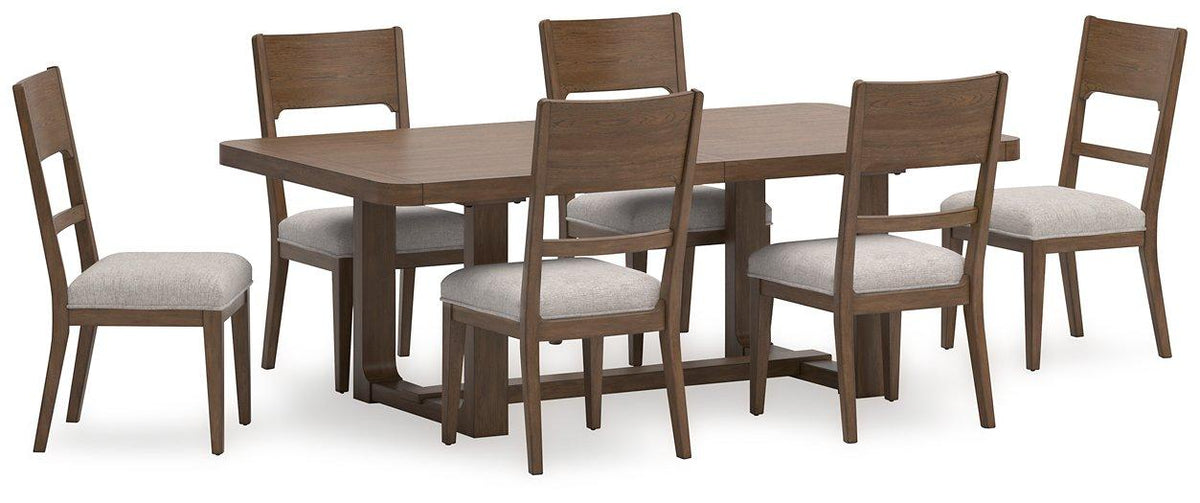 Cabalynn Dining Room Set - Jack’s Furniture and More (Laredo, TX)