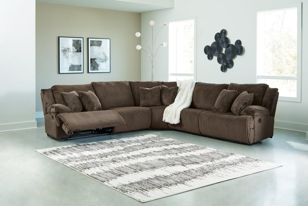 Top Tier Living Room Set - Jack’s Furniture and More (Laredo, TX)