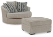 Calnita Living Rom Set - Jack’s Furniture and More (Laredo, TX)