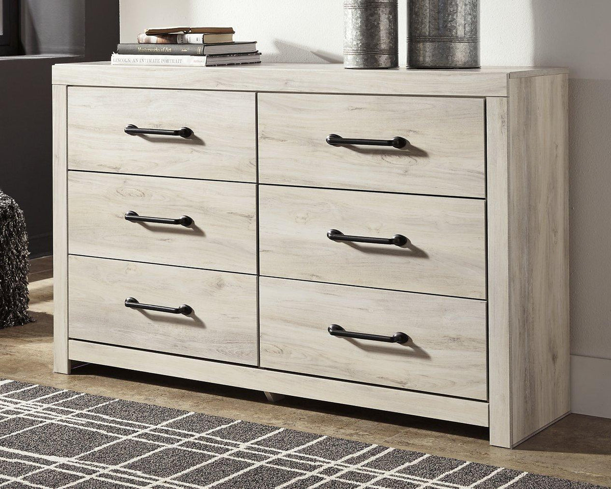 Cambeck Dresser and Mirror - Jack’s Furniture and More (Laredo, TX)